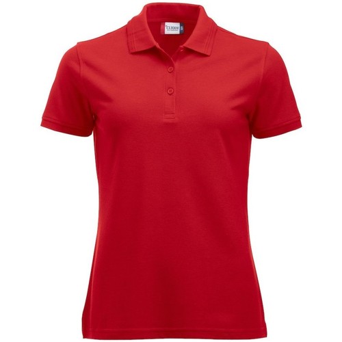 textil Mujer Tops y Camisetas C-Clique Manhattan Rojo