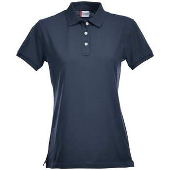 textil Mujer Tops y Camisetas C-Clique Premium Azul