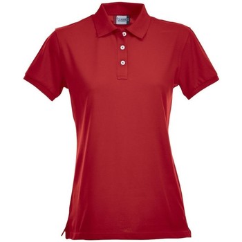 textil Mujer Tops y Camisetas C-Clique Premium Rojo