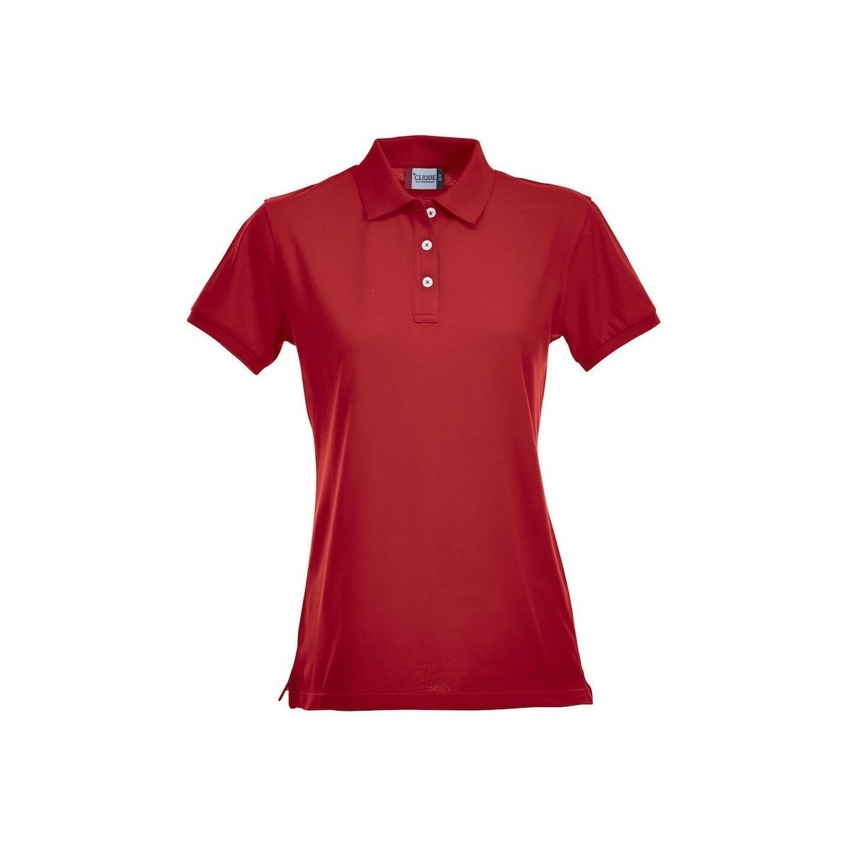 textil Mujer Tops y Camisetas C-Clique Premium Rojo