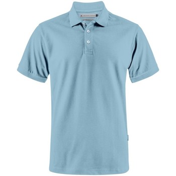 textil Hombre Tops y Camisetas James Harvest  Azul