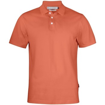 textil Hombre Tops y Camisetas James Harvest  Naranja