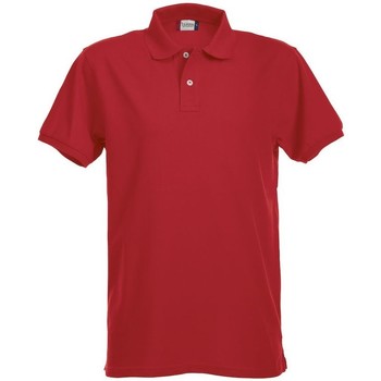 textil Hombre Tops y Camisetas C-Clique Premium Rojo