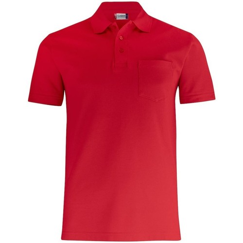 textil Tops y Camisetas C-Clique Basic Rojo