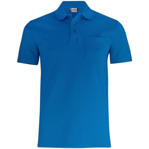 textil Tops y Camisetas C-Clique Basic Azul