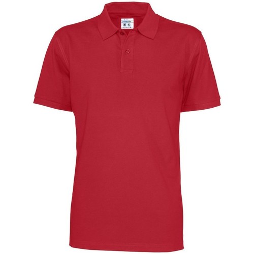 textil Hombre Tops y Camisetas C-Clique UB407 Rojo