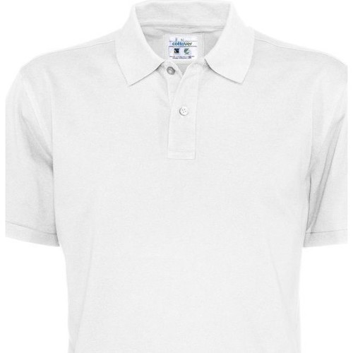 textil Hombre Tops y Camisetas C-Clique UB407 Blanco