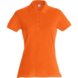 textil Mujer Tops y Camisetas C-Clique UB420 Naranja