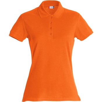 textil Mujer Tops y Camisetas C-Clique  Naranja