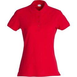 textil Mujer Tops y Camisetas C-Clique UB420 Rojo