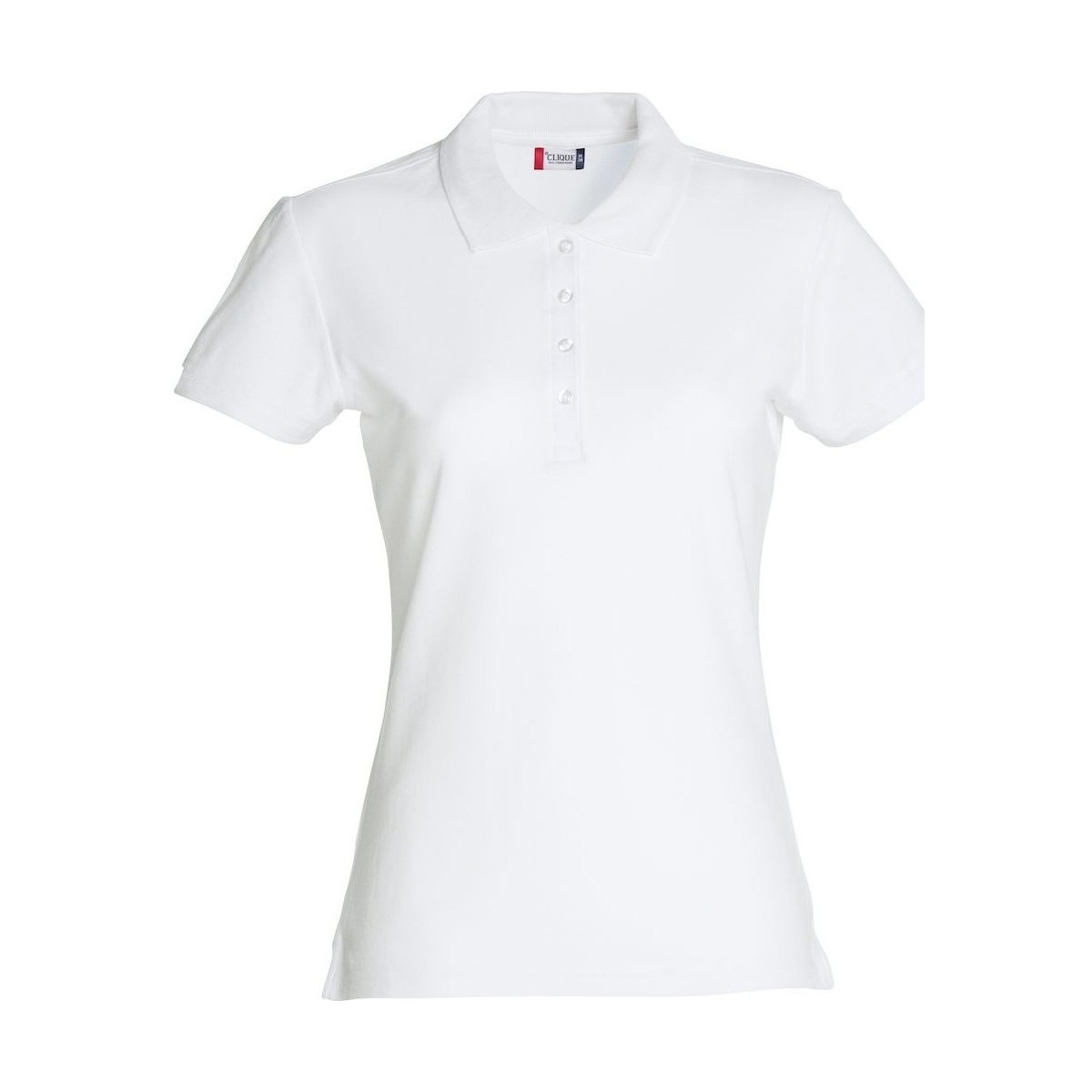 textil Mujer Tops y Camisetas C-Clique UB420 Blanco