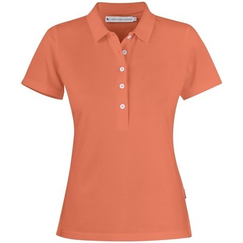 textil Mujer Tops y Camisetas James Harvest  Naranja