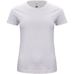 textil Mujer Camisetas manga larga C-Clique UB441 Blanco