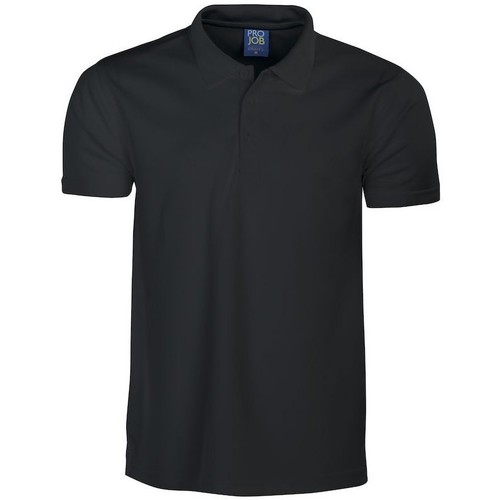 textil Hombre Tops y Camisetas Projob UB507 Negro