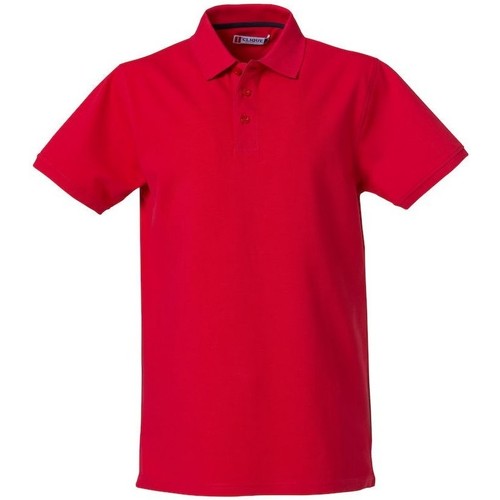 textil Hombre Tops y Camisetas C-Clique Heavy Premium Rojo