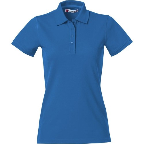 textil Mujer Tops y Camisetas C-Clique Heavy Premium Azul