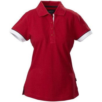 textil Mujer Tops y Camisetas James Harvest  Rojo