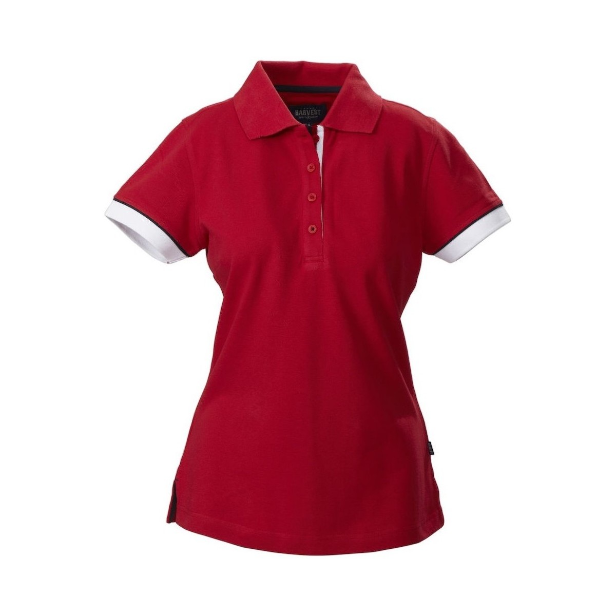 textil Mujer Tops y Camisetas James Harvest Antreville Rojo