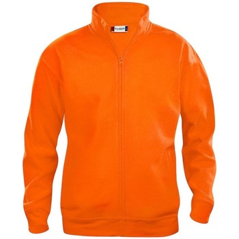textil Hombre Sudaderas C-Clique Basic Naranja