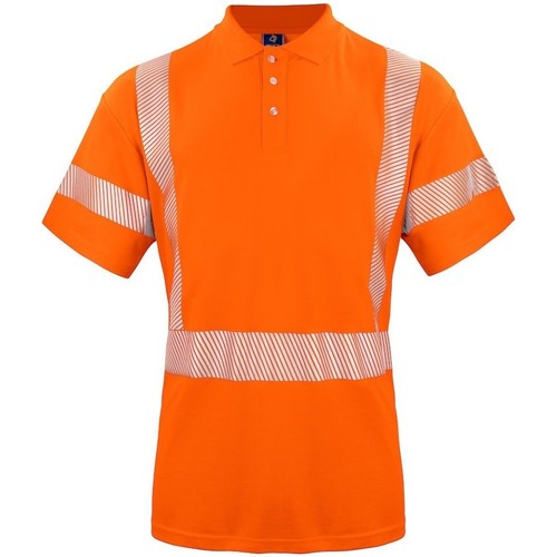 textil Hombre Tops y Camisetas Projob UB534 Naranja
