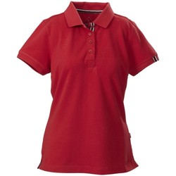 textil Mujer Tops y Camisetas James Harvest Avon Rojo