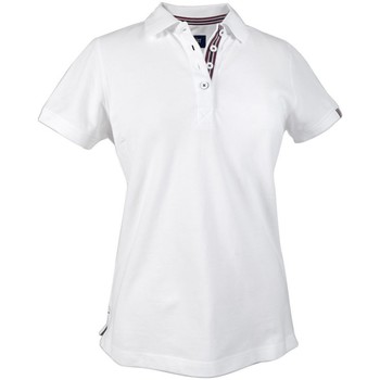 textil Mujer Tops y Camisetas James Harvest  Blanco