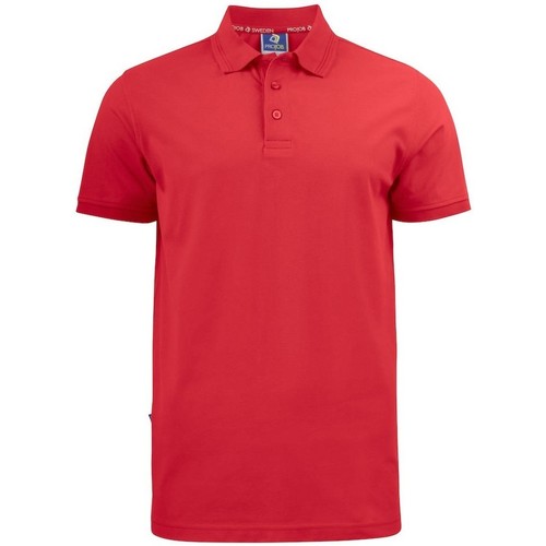 textil Hombre Tops y Camisetas Projob UB650 Rojo