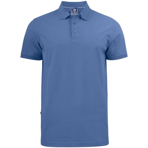 textil Hombre Tops y Camisetas Projob UB650 Azul