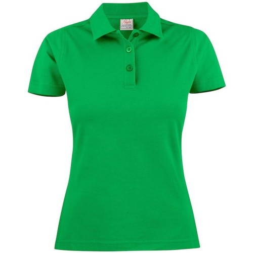 textil Mujer Tops y Camisetas Printer Surf Light Verde