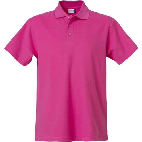 textil Hombre Tops y Camisetas C-Clique Basic Rojo