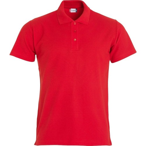 textil Hombre Tops y Camisetas C-Clique Basic Rojo