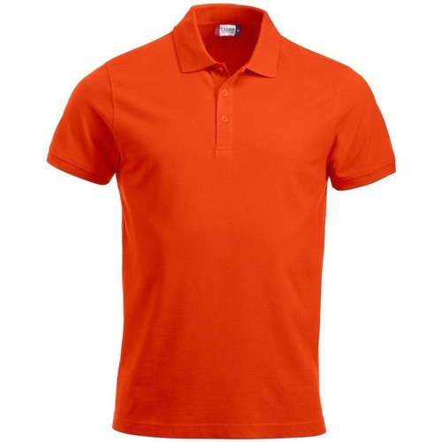 textil Hombre Tops y Camisetas C-Clique Classic Lincoln Naranja