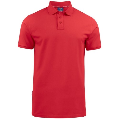 textil Hombre Tops y Camisetas Projob UB675 Rojo