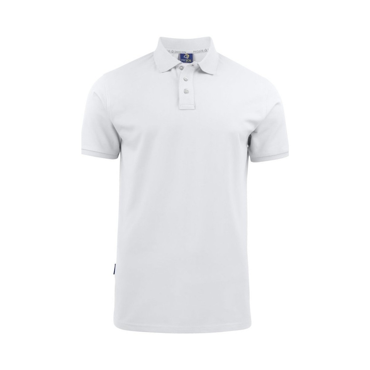 textil Hombre Tops y Camisetas Projob UB675 Blanco