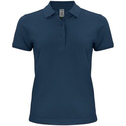 textil Mujer Tops y Camisetas C-Clique UB686 Azul