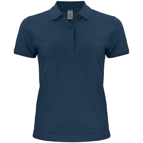 textil Mujer Tops y Camisetas C-Clique UB686 Azul