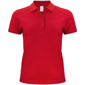 textil Mujer Tops y Camisetas C-Clique UB686 Rojo