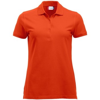 textil Mujer Tops y Camisetas C-Clique Marion Naranja