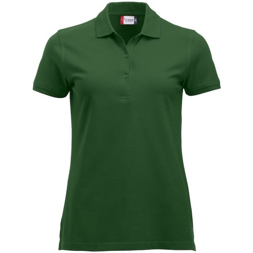textil Mujer Tops y Camisetas C-Clique Marion Verde