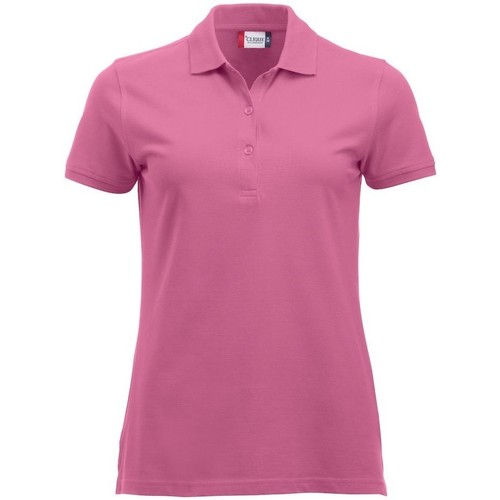 textil Mujer Tops y Camisetas C-Clique Marion Rojo