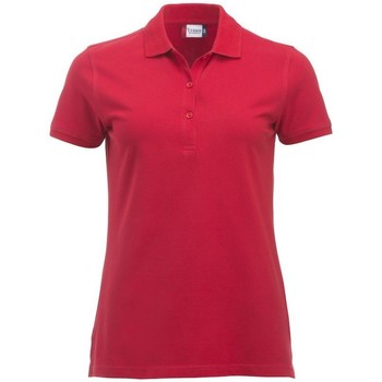 textil Mujer Tops y Camisetas C-Clique Marion Rojo