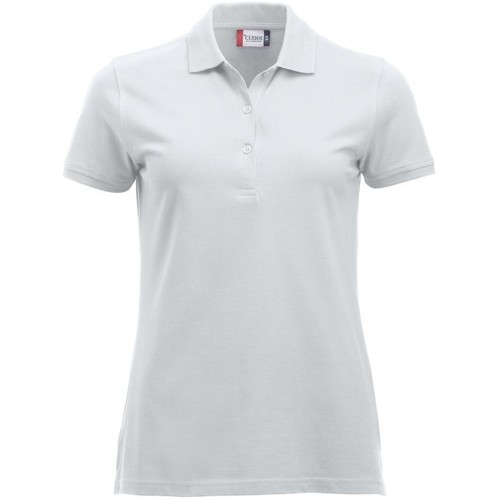 textil Mujer Tops y Camisetas C-Clique Marion Blanco