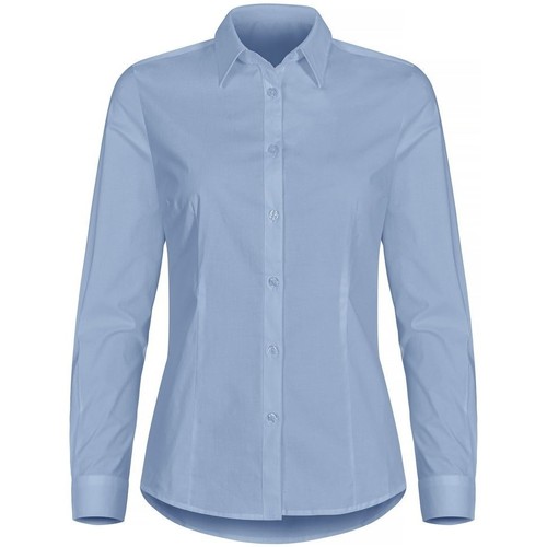 textil Mujer Camisas C-Clique UB694 Azul