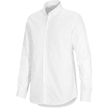 textil Hombre Camisas manga corta Cottover  Blanco