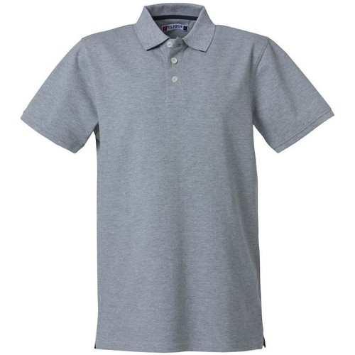 textil Hombre Tops y Camisetas C-Clique Premium Gris