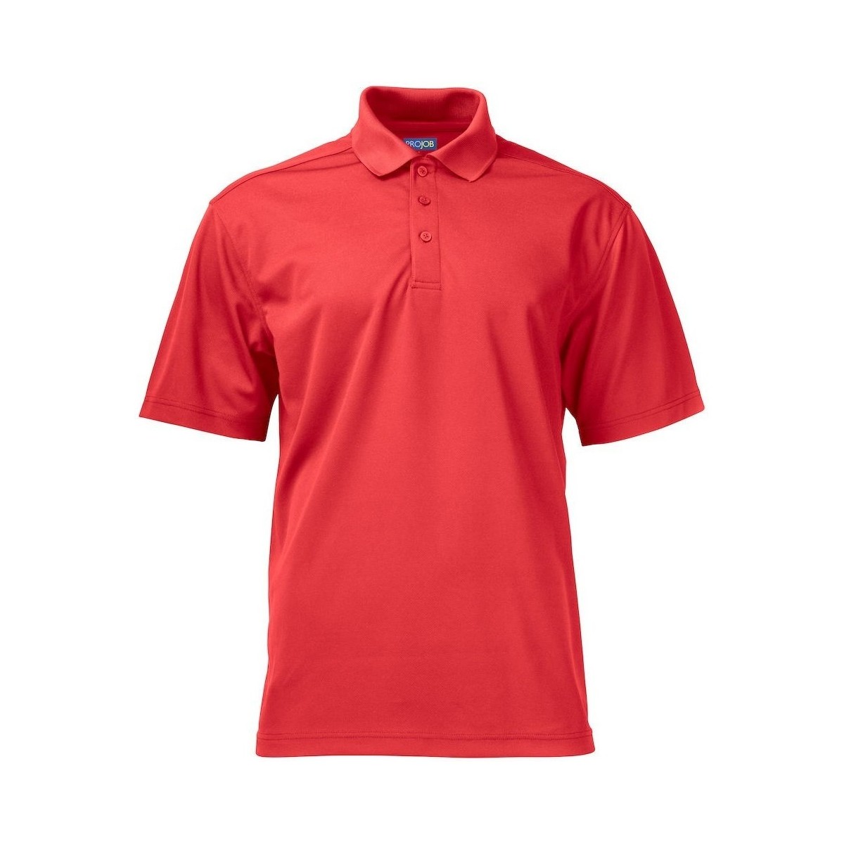 textil Hombre Tops y Camisetas Projob UB790 Rojo