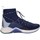 Zapatos Hombre Deportivas Moda Brimarts BF874 Azul