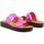 Zapatos Mujer Sandalias Scholl - gaia-f29269 Rosa