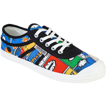 Zapatos Hombre Deportivas Moda Kawasaki Cartoon Canvas Shoe K202410 8881 Multi Color Multicolor