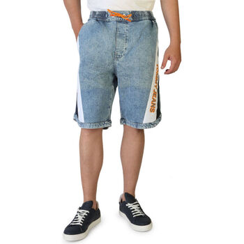 textil Hombre Shorts / Bermudas Tommy Hilfiger - dm0dm10551 Azul